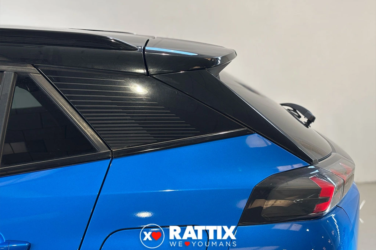 PEUGEOT 2008 ii 2020 e-2008 GT 100kW